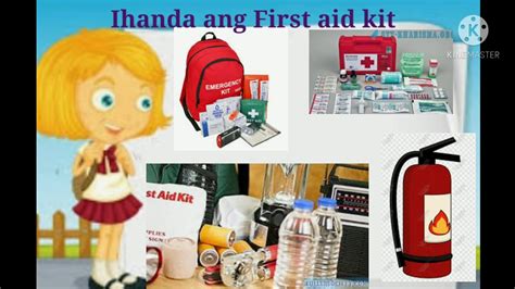 paghahanda sa kalamidad .